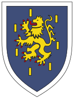 Verbandsabzeichen Panzergrenadierbrigade 13