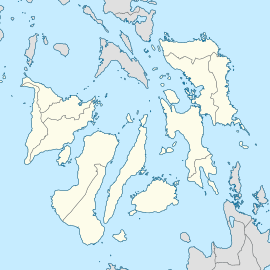 Strong earthquakes in Luzon