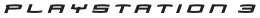 Original PlayStation 3 logo (2006–2009)