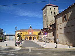 Bercianos del Páramo – Veduta