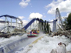 Poseidon à Europa-Park