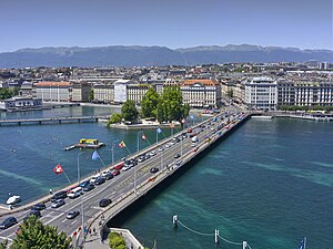 Pont du Mont-Blanc