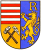 Coat of arms of Rudolfov