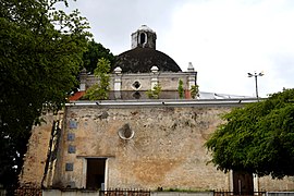 San Felipe de Neri Temple