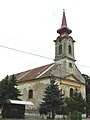 The Saint John Nepomuk Catholic Church