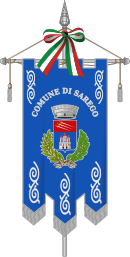 Drapeau de Sarego