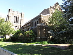 The Sea Cliff Village Hall, Library, and Museum Complex in 2015