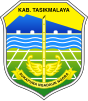 Coat of arms of Tasikmalaya Regency