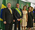 United States Secretary Pompeo at Jair Bolsonaro's Presidential Inauguration.