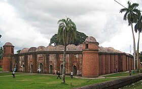 Image illustrative de l’article Ville-mosquée historique de Bagerhat