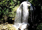 Salto de Soroa waterfall