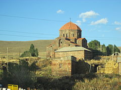 Saint George's Church, Garnahovit, 7th century
