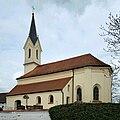 Katholische Filialkirche St. Ulrich