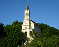 Katholische Neben- und Wallfahrtskirche St. Salvator