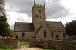 Church of St Eadburgha
