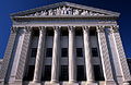 Justice, the Guardian of Liberty (1935), East Pediment, United States Supreme Court building, Washington, D.C.