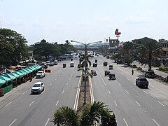 Tabuk-Enrile Road, Bulanao