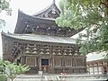 Toji in Summer, Kyoto