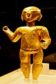 Tolita-Tumaco gold figure