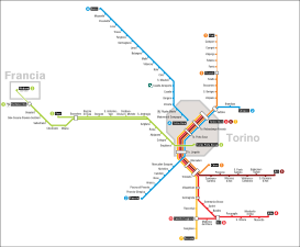 The September 2017 network.