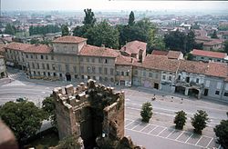 Rocca of Reggiolo