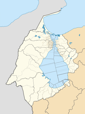 Voir sur la carte administrative de Zulia