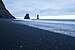 The cliffs by Vík í Mýrdal, Iceland