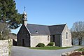 La chapelle Notre-Dame-du-Flux-et-du-Reflux ou Église Notre-Dame-de-la-Nativité.