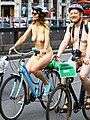 Image 11World Naked Bike Ride in London, 2016 (from Naturism)