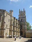 Chamber Court with Middle Gate, St Mary's College