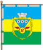 Flag of Yablunets