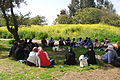 Yarkon Park Seminar Group Photo