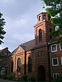 Zionskirche in Hamburg-Hohenfelde