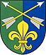 Blason de Šebestěnice