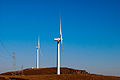 Image 33Onshore Horizontal Axis Wind Turbines in Zhangjiakou, Hebei, China (from Wind turbine)