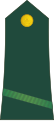 Soldat de 1ère classe (Royal Moroccan Army)[19]
