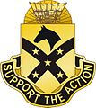 15th Sustainment Brigade Distinctive Unit Insignia