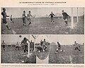 Le 17 octobre 1915, à domicile, Montriond-Sports bat son rival lémanique, le Servette de Genève, 4-2.