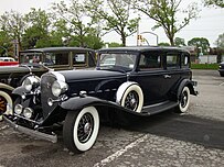 Cadillac Series 452B (1932)