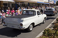 Holden Utility