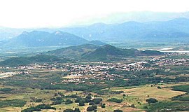 Catunda vista aérea