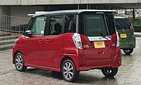 Nissan Dayz Roox Highway Star (facelift)