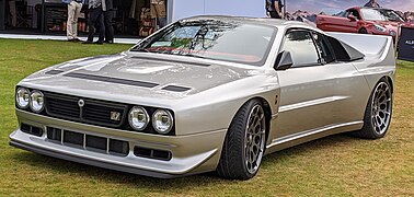 La Kimera 037 (2021), réinterprétation de la Lancia 037.