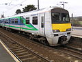 Class 321/3, no. 321362 at Manningtree