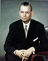 Treasury Secretary Robert B. Anderson of Texas