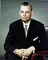 Secretary of the Treasury Robert B. Anderson from Texas (1957-1961)