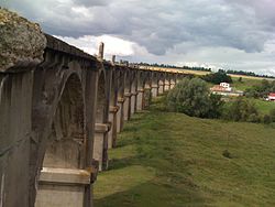 Abandoned Bridge, Kanashsky District