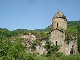 Monastère des saints-Apôtres.