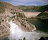 Arrowrock Dam