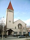 Auferstehungskirche in Wiener Neustadt